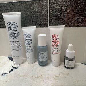 Briogeo Scalp Revival and Don't Despair, Repair! - 5 Pieces - New/Unused